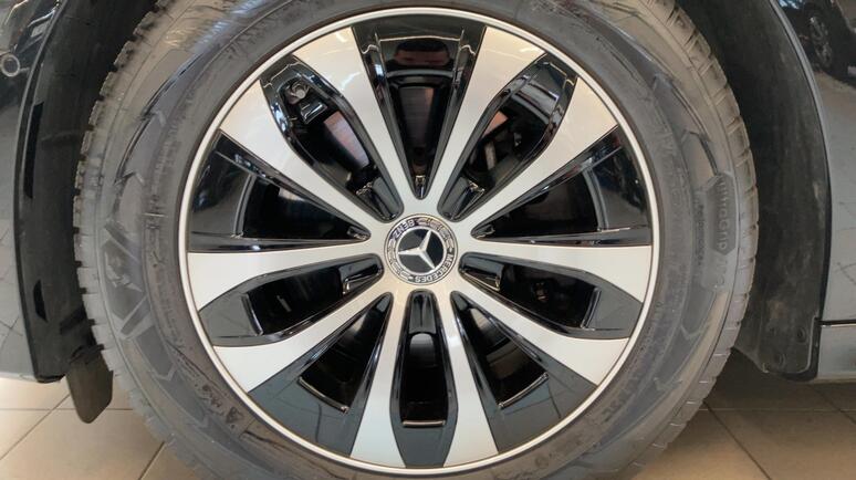 Mercedes-Benz - E 200 d T-Modell