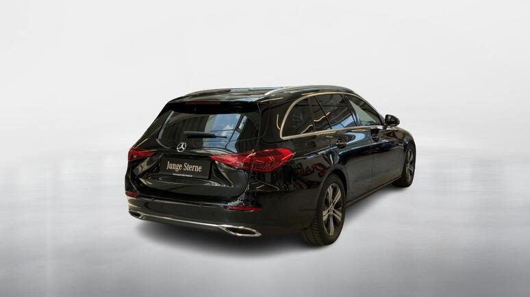Mercedes-Benz - C 200 d T-Modell Österreich-Edition