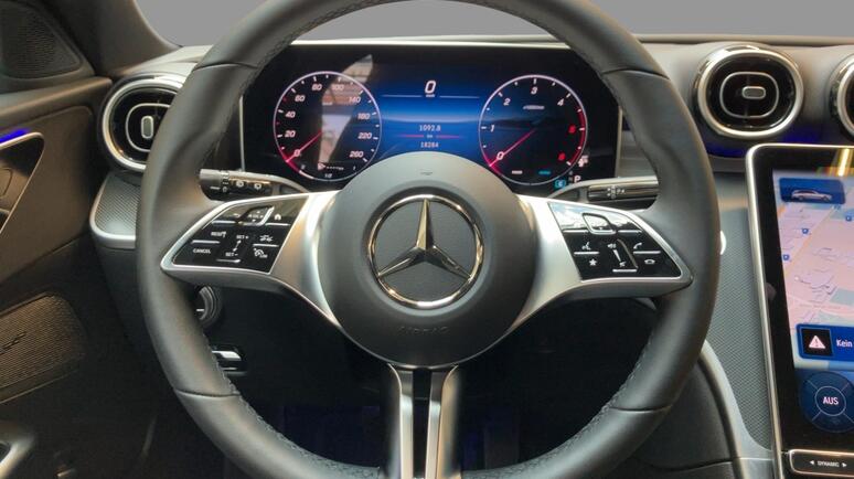 Mercedes-Benz - C 200 d T-Modell Österreich-Edition