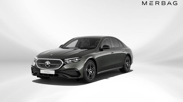Mercedes-Benz - E 220 d 4MATIC Limousine