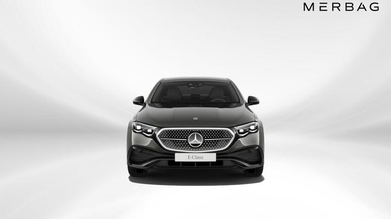 Mercedes-Benz - E 220 d 4MATIC Limousine