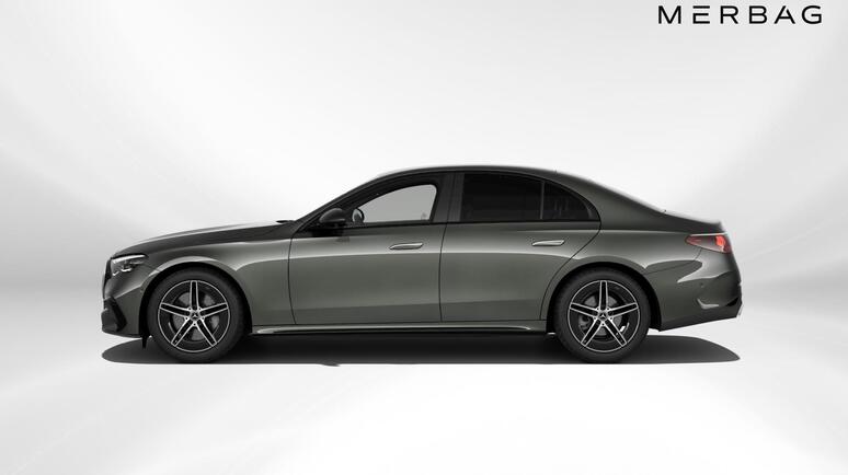Mercedes-Benz - E 220 d 4MATIC Limousine