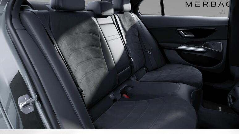 Mercedes-Benz - E 220 d 4MATIC Limousine