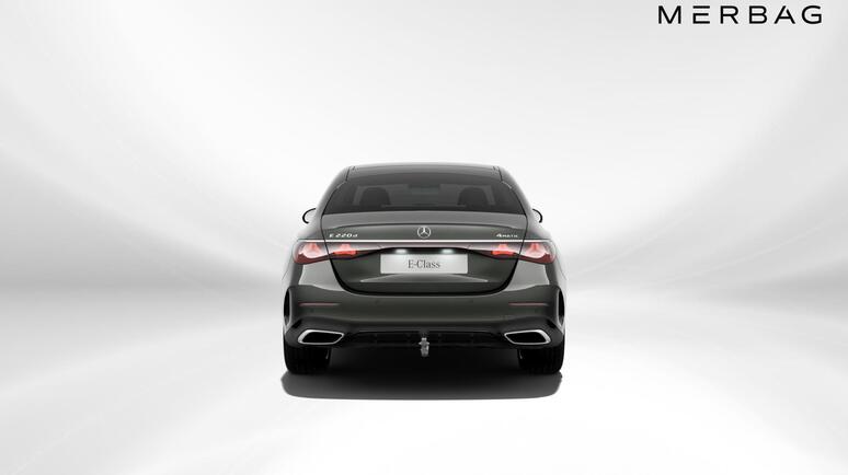 Mercedes-Benz - E 220 d 4MATIC Limousine