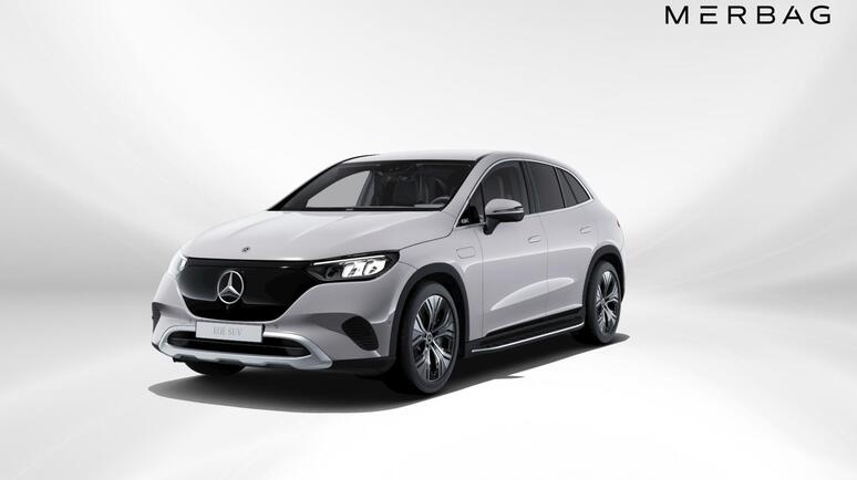 Mercedes-Benz - EQE 350+ SUV Österreich-Edition