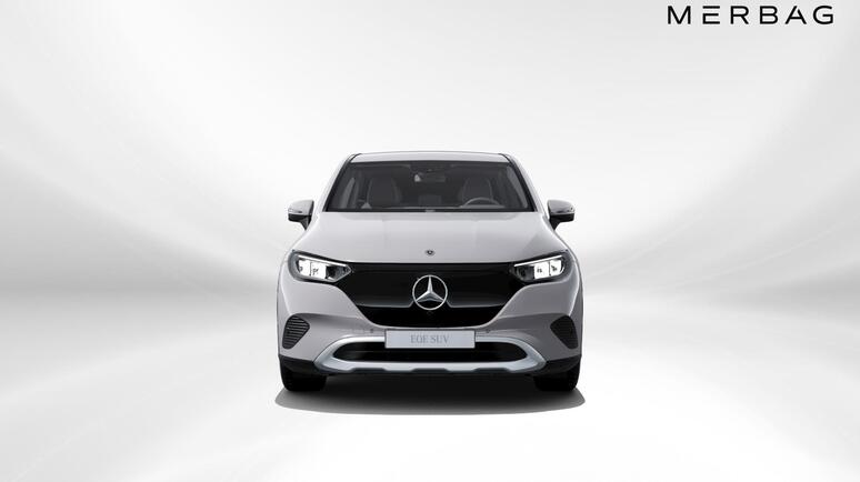 Mercedes-Benz - EQE 350+ SUV Österreich-Edition
