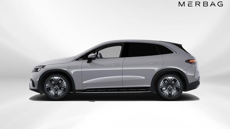 Mercedes-Benz - EQE 350+ SUV Österreich-Edition
