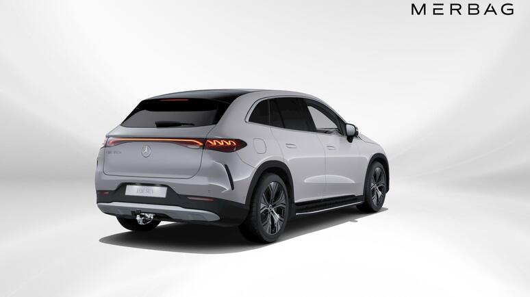 Mercedes-Benz - EQE 350+ SUV Österreich-Edition
