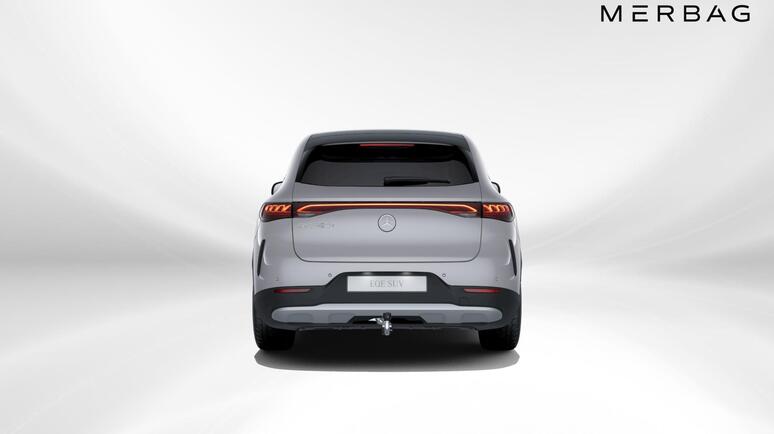 Mercedes-Benz - EQE 350+ SUV Österreich-Edition