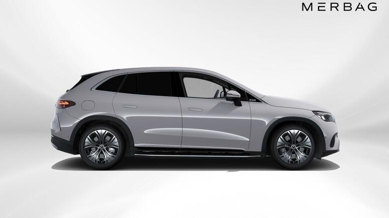 Mercedes-Benz - EQE 350+ SUV Österreich-Edition