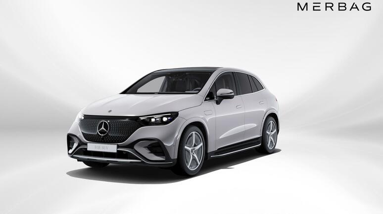 Mercedes-Benz - EQE 350 4MATIC SUV Österreich-Edition
