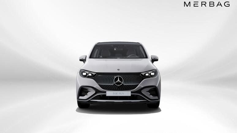 Mercedes-Benz - EQE 350 4MATIC SUV Österreich-Edition