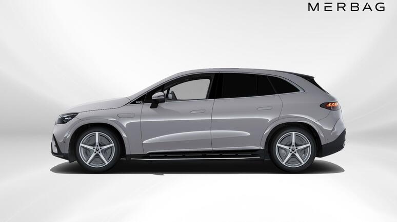 Mercedes-Benz - EQE 350 4MATIC SUV Österreich-Edition