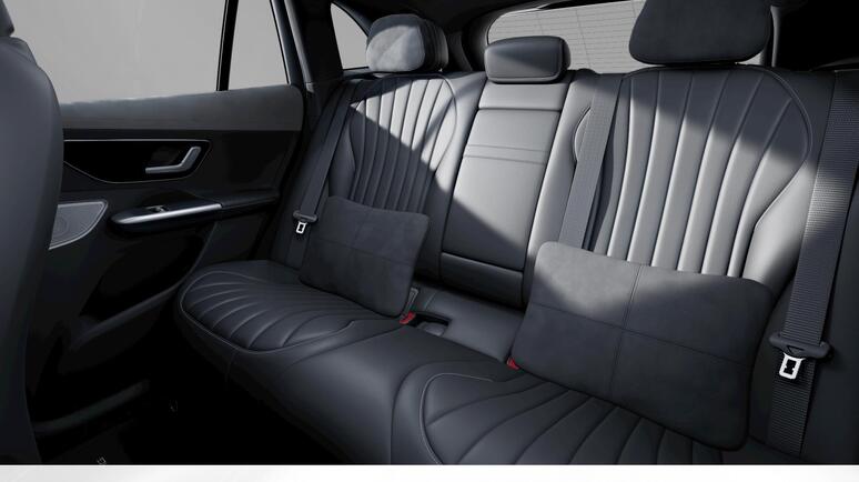 Mercedes-Benz - EQE 350 4MATIC SUV Österreich-Edition