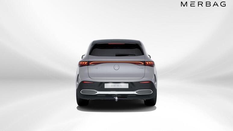 Mercedes-Benz - EQE 350 4MATIC SUV Österreich-Edition