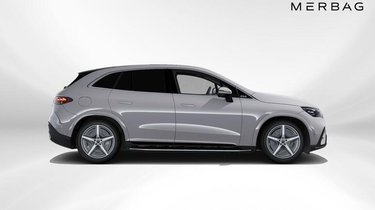 Mercedes-Benz - EQE 350 4MATIC SUV Österreich-Edition