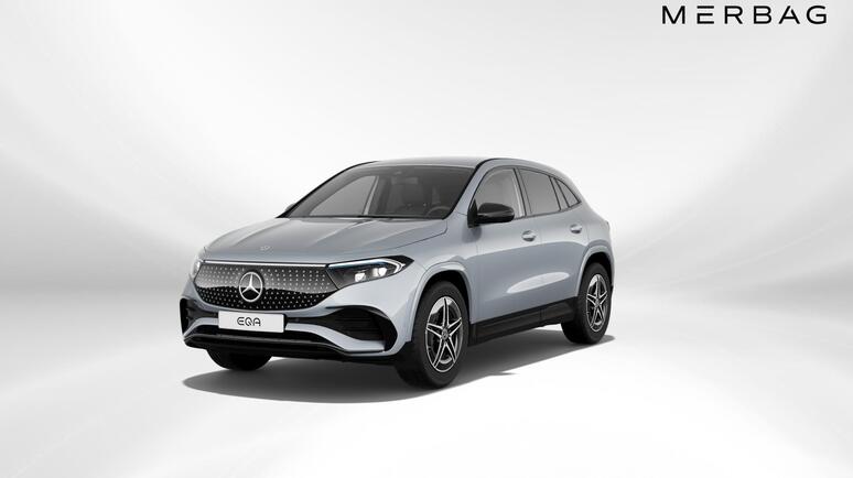 Mercedes-Benz - EQA 300 4MATIC Österreich-Edition