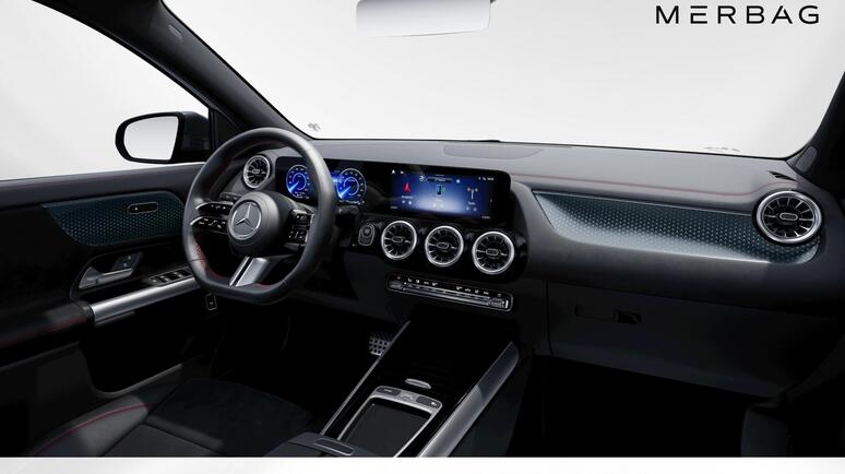 Mercedes-Benz - EQA 300 4MATIC Österreich-Edition