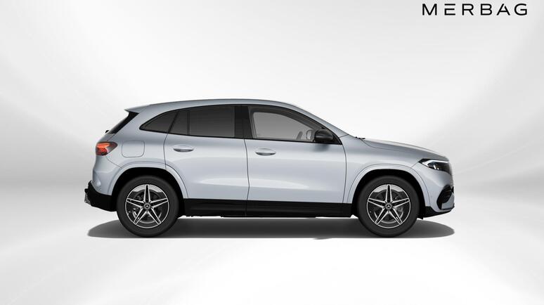Mercedes-Benz - EQA 300 4MATIC Österreich-Edition