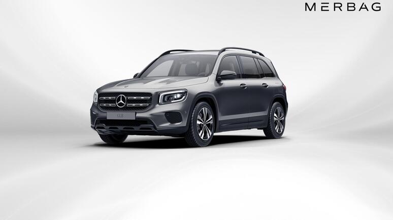Mercedes-Benz - GLB 200 d