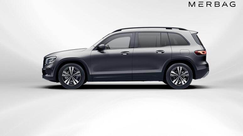 Mercedes-Benz - GLB 200 d