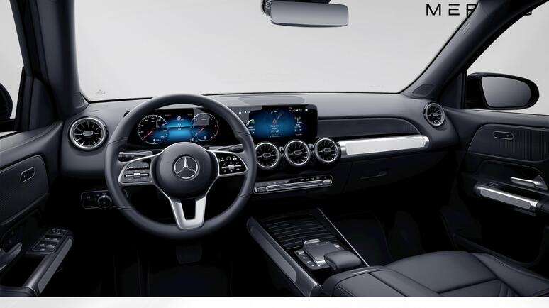 Mercedes-Benz - GLB 200 d
