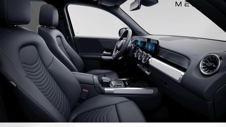 Mercedes-Benz - GLB 200 d