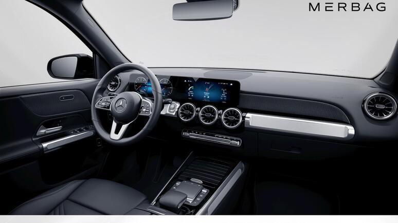 Mercedes-Benz - GLB 200 d