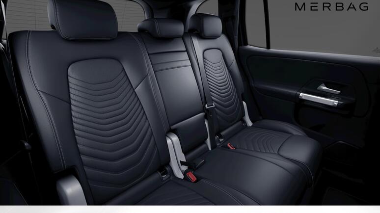Mercedes-Benz - GLB 200 d