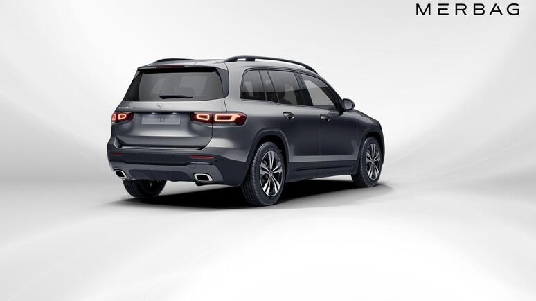 Mercedes-Benz - GLB 200 d