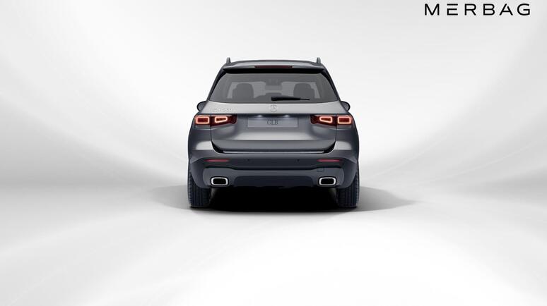Mercedes-Benz - GLB 200 d