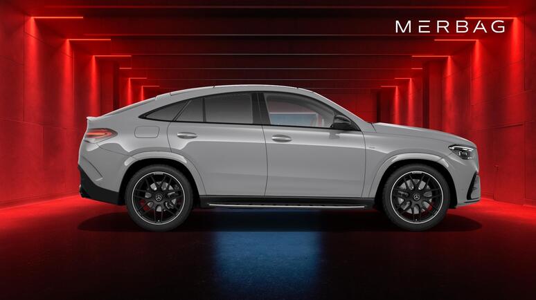 Mercedes-AMG - GLE 53 4MATIC+ Coupé