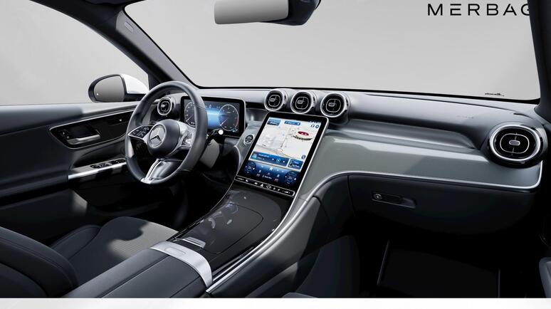 Mercedes-Benz - GLC 220 d 4MATIC