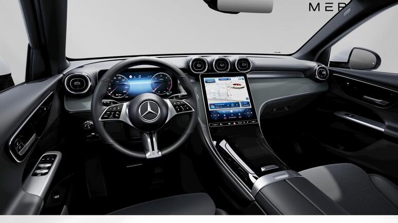 Mercedes-Benz - GLC 220 d 4MATIC