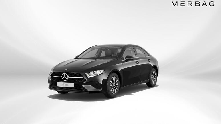 Mercedes-Benz - A 180 d Limousine