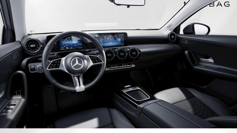 Mercedes-Benz - A 180 d Limousine
