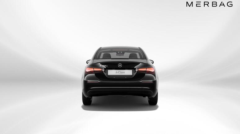 Mercedes-Benz - A 180 d Limousine
