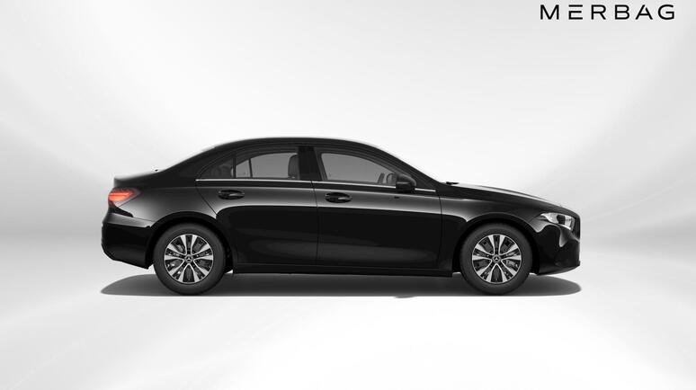 Mercedes-Benz - A 180 d Limousine