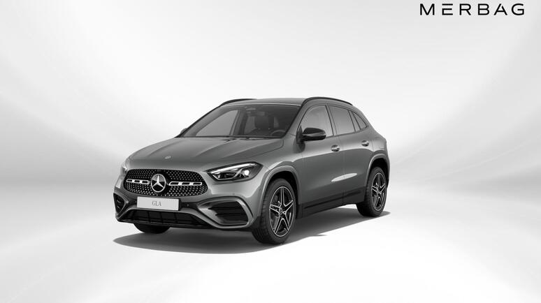 Mercedes-Benz - GLA 180 d