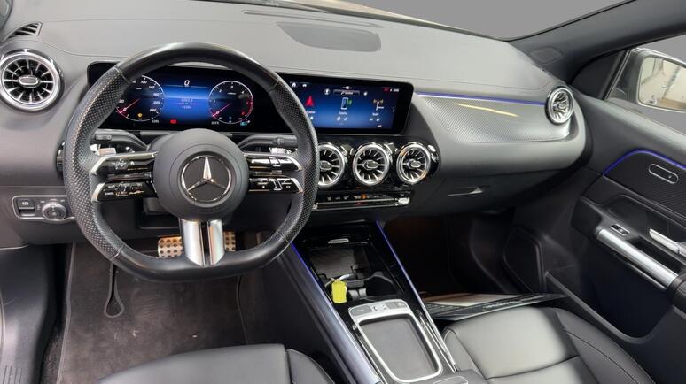 Mercedes-Benz - GLA 180 d