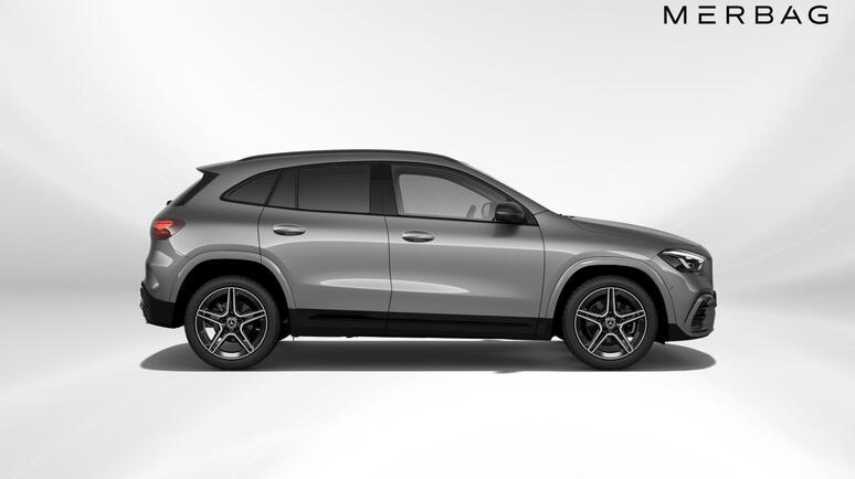 Mercedes-Benz - GLA 180 d
