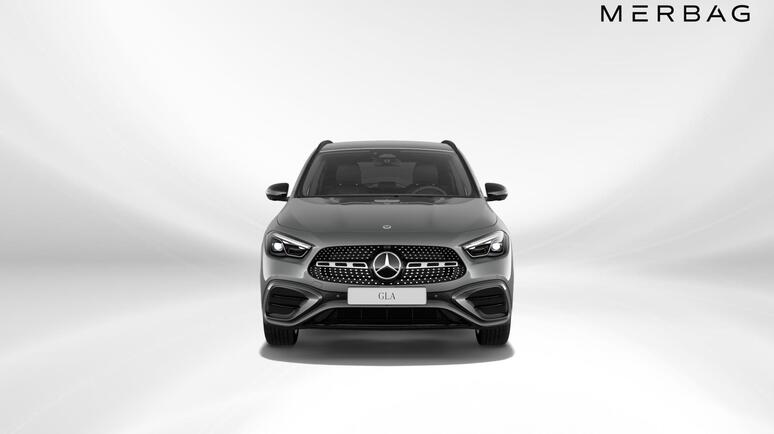 Mercedes-Benz - GLA 180 d