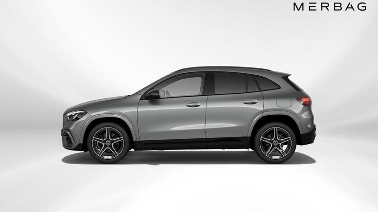 Mercedes-Benz - GLA 180 d