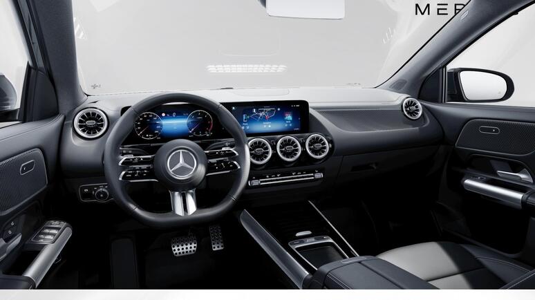 Mercedes-Benz - GLA 180 d