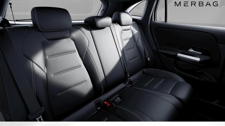 Mercedes-Benz - GLA 180 d
