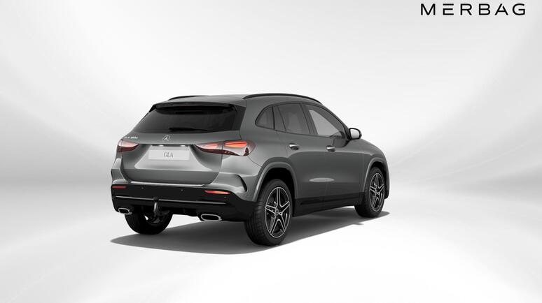 Mercedes-Benz - GLA 180 d