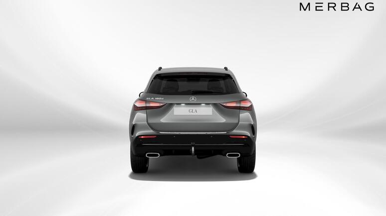 Mercedes-Benz - GLA 180 d