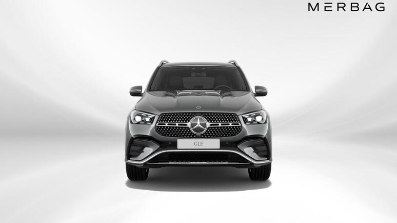 Mercedes-Benz - GLE 300 d 4MATIC