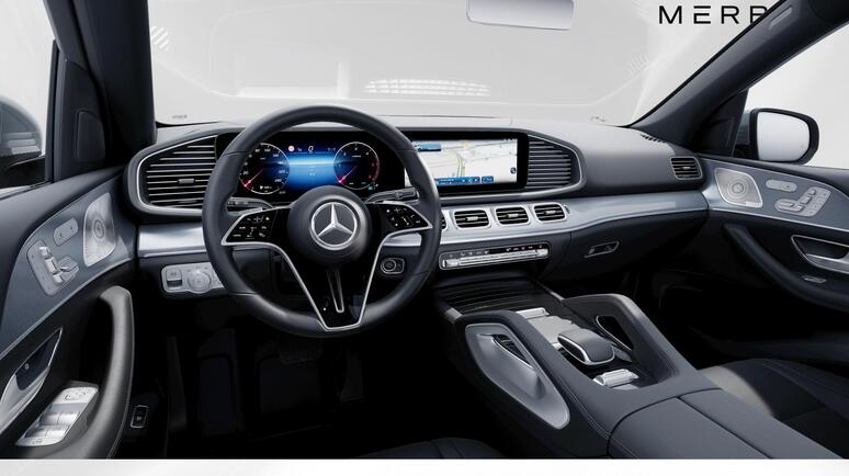 Mercedes-Benz - GLE 300 d 4MATIC