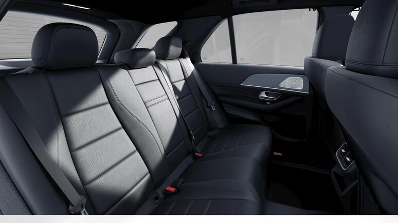 Mercedes-Benz - GLE 300 d 4MATIC